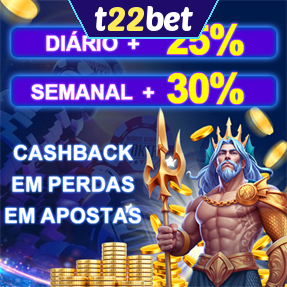 t22bet Fundo de Resgate de Perdas Semanais
